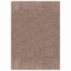 Vidaxx tappeto shaggy antiscivolo marrone 160 x 230 cm pp