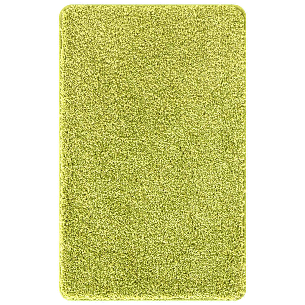 Tappetino da bagno antiscivolo Vidaxx verde 50 x 80 cm pp