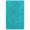 Tappetino da bagno antiscivolo Vidaxx turchese 50 x 80 cm pp