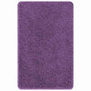 Vidaxl antislip badmat paars 50 x 80 cm pp