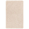 Vidaxl antislip badmat crème 60 x 90 cm pp