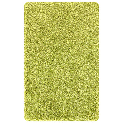 Vidaxl antislip badmat groen 60 x 90 cm pp