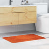 Vidaxl antislip badmat oranje 60 x 90 cm pp