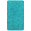 Tappetino da bagno antiscivolo Vidaxx turchese 70 x 120 cm pp