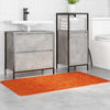 Tappetino da bagno antiscivolo Vidaxx arancione 70 x 120 cm pp