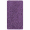 Vidaxl antislip badmat paars 70 x 120 cm pp