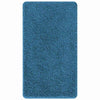 Tappetino da bagno antiscivolo Vidaxx blu 70 x 120 cm pp