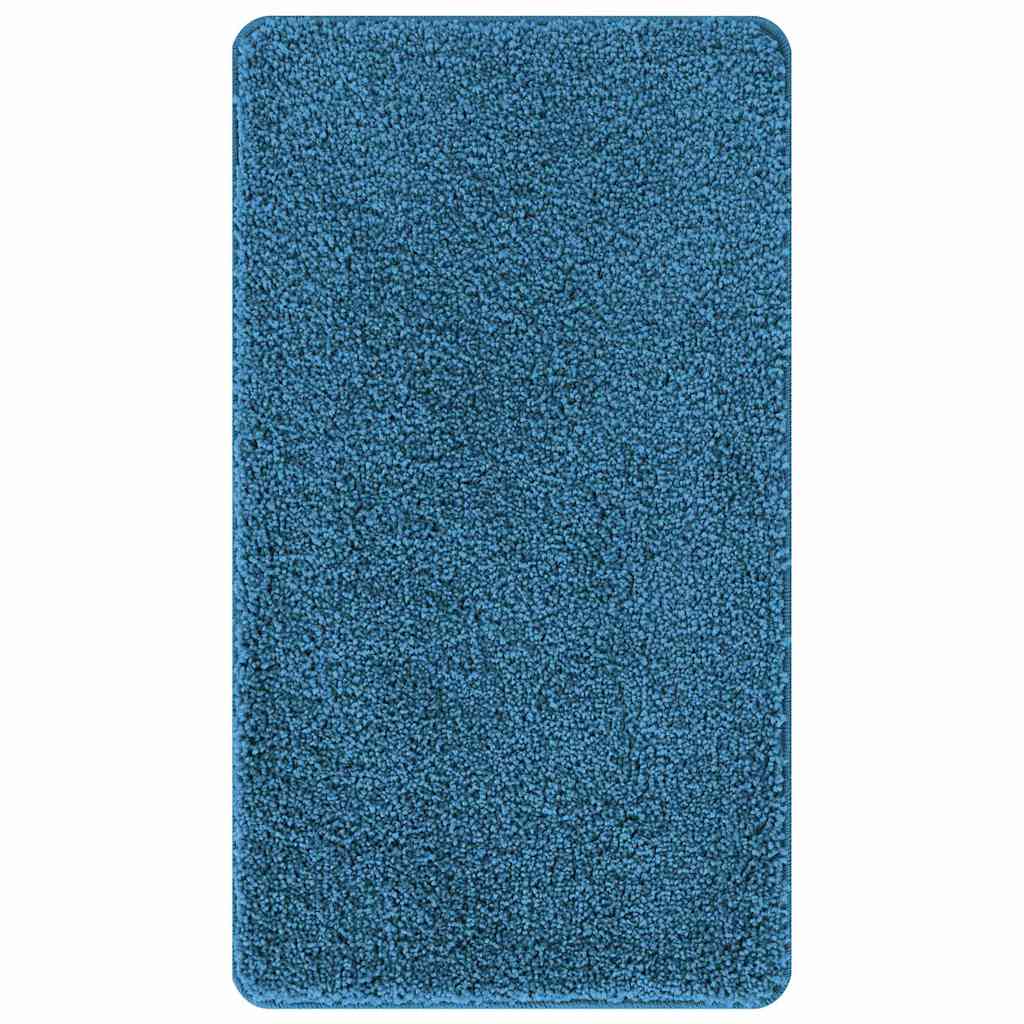 Tappetino da bagno antiscivolo Vidaxx blu 70 x 120 cm pp
