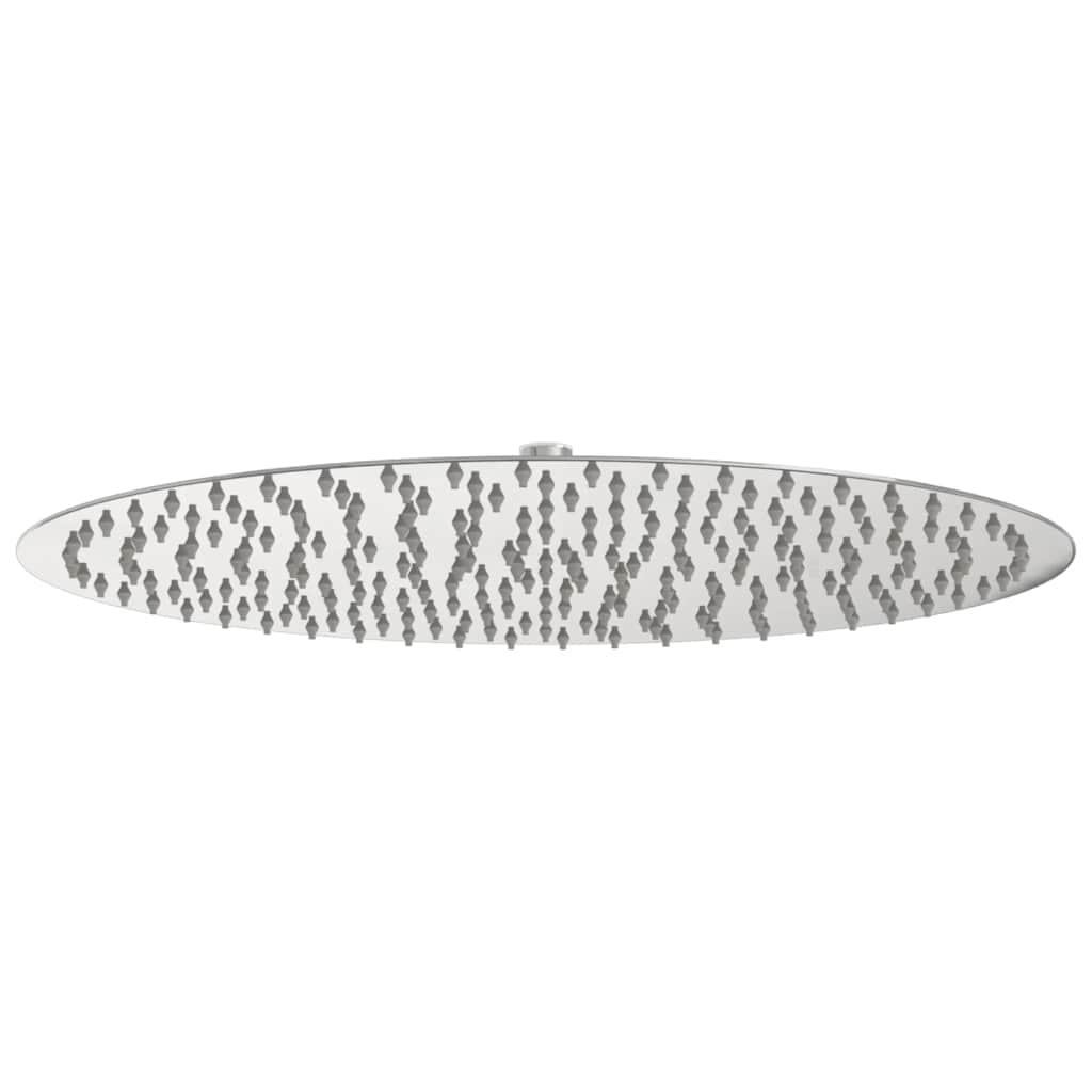 Vidaxl regendouchekop roestvrij staal 304 40 cm rond