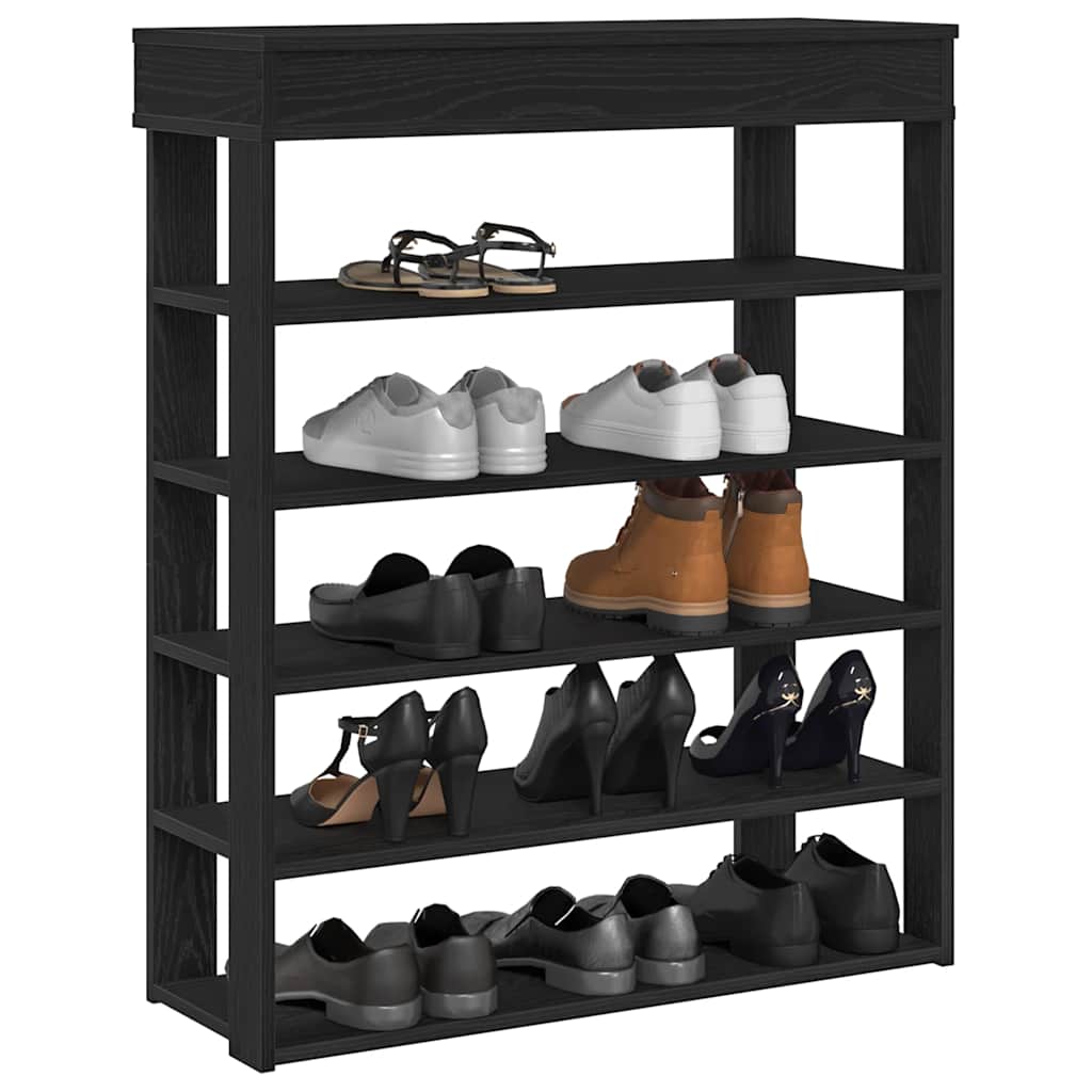 Spaciatura vidaxl 80x30x98 cm in legno trasformato
