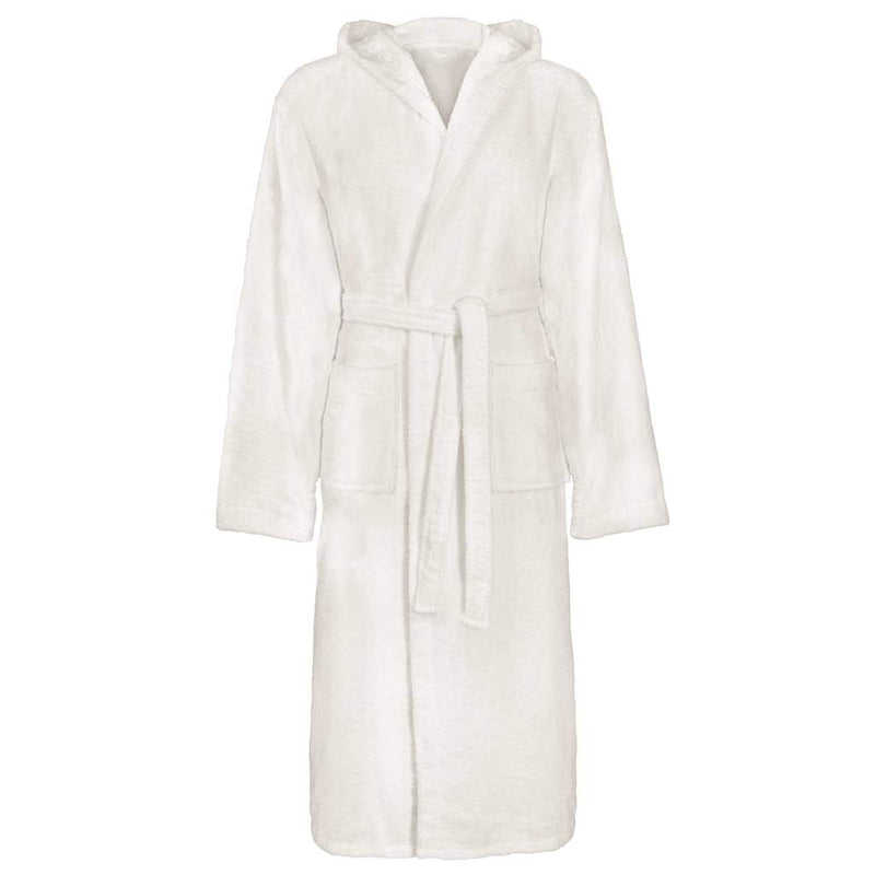 Accappatoio VidaXL kinn bianco xl cotone