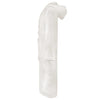 VidaXL albornoz kinn blanco xl algodón