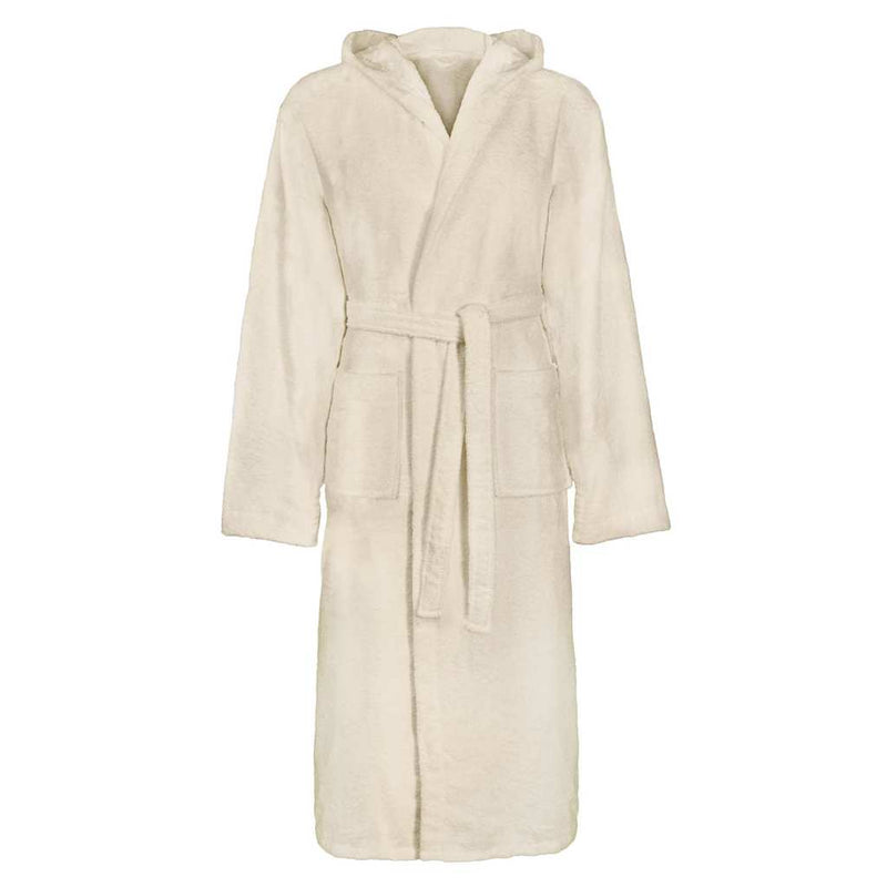 Accappatoio VidaXL kinn crema m cotone