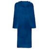 Accappatoio VidaXL Kinn blu m cotone