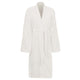 VidaXL albornoz kinn blanco XXXL algodón