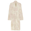 Accappatoio VidaXL Kinn Cream S cotone