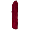Accappatoio VidaXL kinn rosso xl cotone