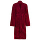 Accappatoio VidaXL kinn rosso xxl cotone