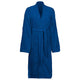 Accappatoio VidaXL kinn blu XXXL cotone