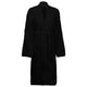 Accappatoio VidaXL kinn nero xxl cotone