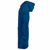 VidaXL coperta con cappuccio kinn blu navy l cotone