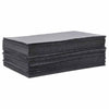 VidaXL Tamponi oleoassorbenti 100 pz 40x50 cm grigi