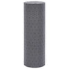 Tampone oleoassorbente VidaXL 40x1000 cm grigio