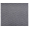 Tampone oleoassorbente VidaXL 40x1000 cm grigio