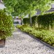 Vidaxl gazonranden 50 st 10x103 cm koudgewalst staal antraciet