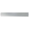 Bordes de césped vidaxl 10 piezas 15x103 cm acero galvanizado