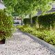 Vidaxl gazonranden 10 st 15x103 cm gegalvaniseerd staal