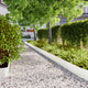 Vidaxl gazonranden 10 st 20x103 cm koudgewalst staal wit