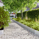 Vidaxl gazonranden 10 st 20x103 cm gegalvaniseerd staal
