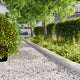 Vidaxl gazonranden 30 st 20x103 cm roestvrij staal