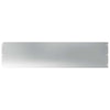 Vidaxl bordes de césped 20 piezas 25x103 cm acero galvanizado