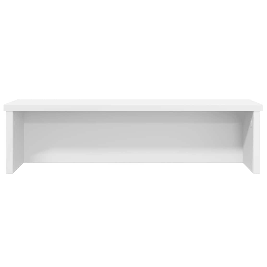 VIDAXL CHOUNT CORSO IMPLETABILE 2 PC 60X15X16 CM BIANCO