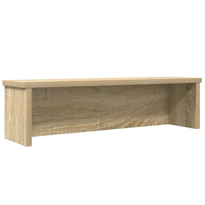 Vidaxl cucina rack impilabile 60x15x16 cm Colore di quercia in legno trasformato in legno