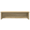 Racks de cocina Vidaxl apilables 2 pcs 60x15x16 cm Sonoma Oak Colored