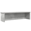 Vidaxl Ratch Rackable apilable 60x15x16 cm Precio de concreto de madera procesada