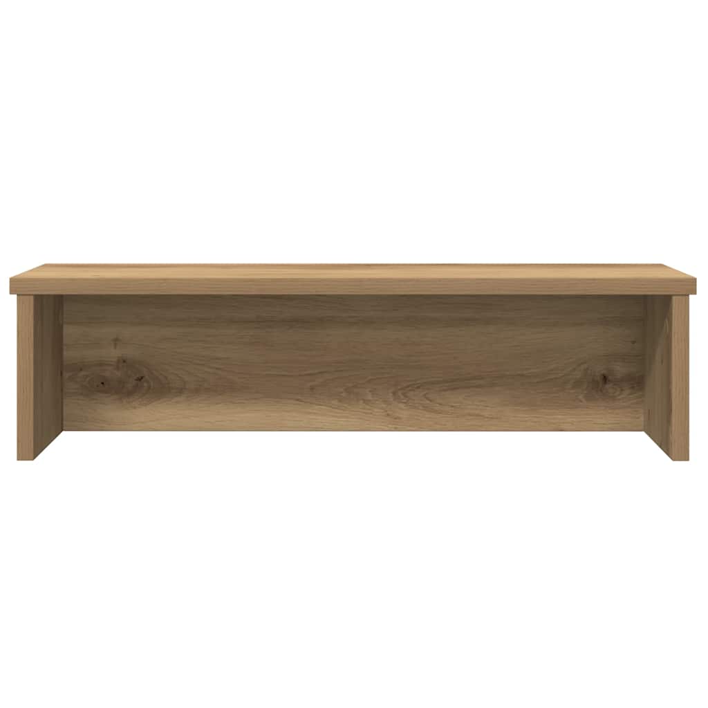VIDAXL COLCINA CORSO IMPLETABLE 60X15X16 CM OAK ARTISANALE ARTISANALE