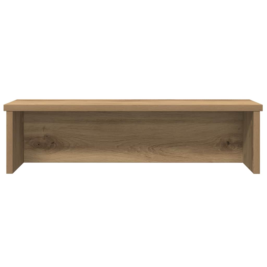 VIDAXL COLCINA CORSO IMPLETABLE 60X15X16 CM OAK ARTISANALE ARTISANALE