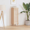 Anta dell'armadio Vidaxx con doghe 99x29,5 cm in legno di pino massiccio