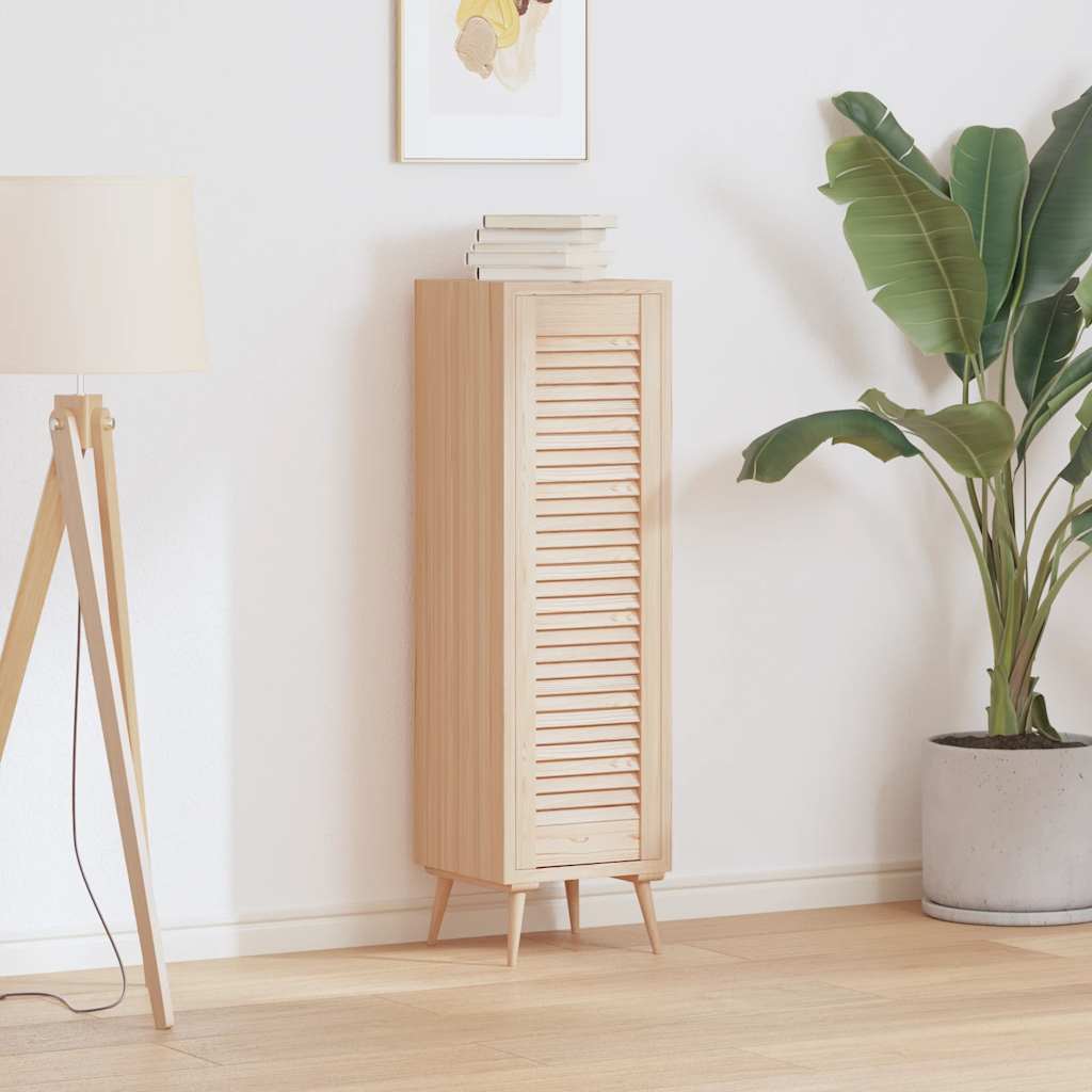 Anta dell'armadio Vidaxx con doghe 99x29,5 cm in legno di pino massiccio