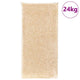 Vidaxl virutas de madera para excrementos animales madera de coníferas 24 kg