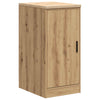Armario de garaje Vidaxx 40x51x85 cm madera maciza de pino color roble artesanal