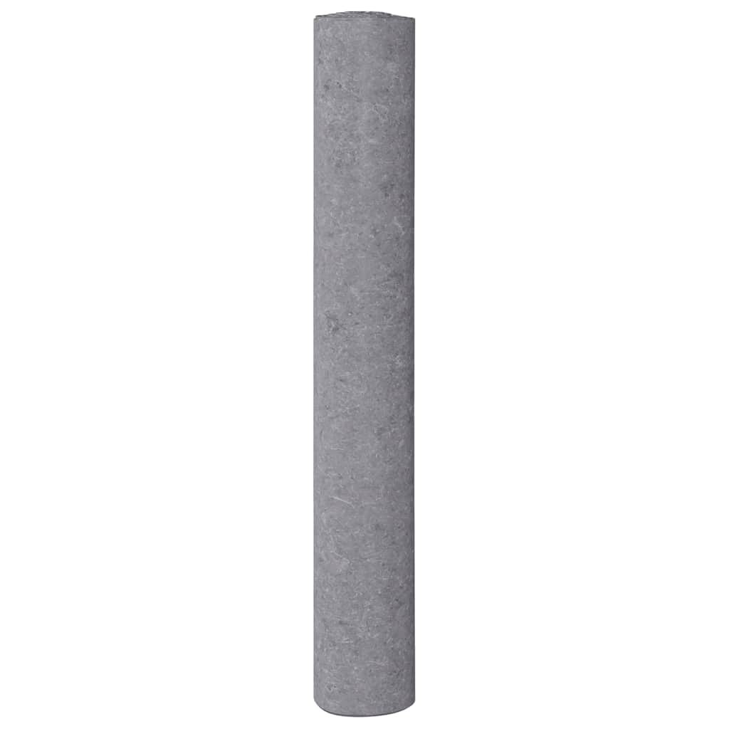 Vidaxl fieltro para pintar antideslizante 10 m 180 g m² gris