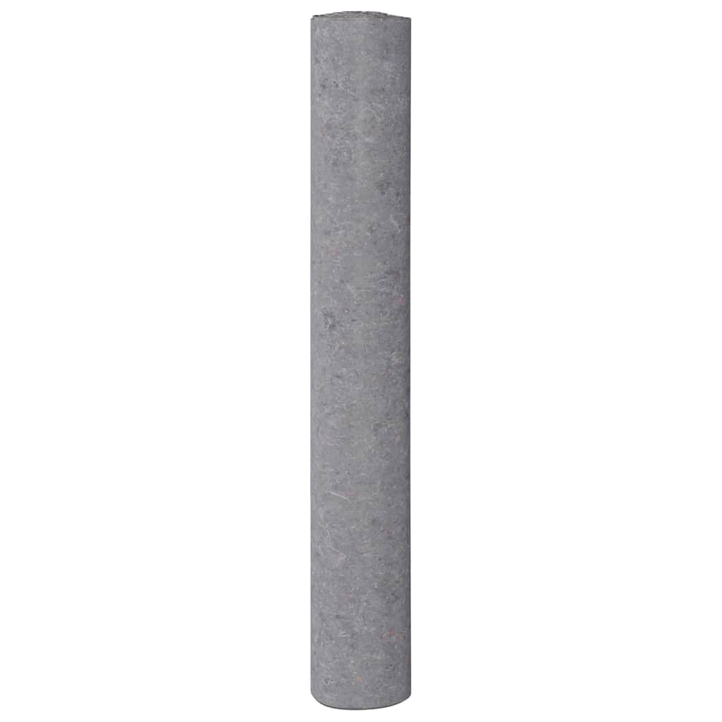 Vidaxx tessuto non tessuto antiscivolo 10 m 220 g m² grigio