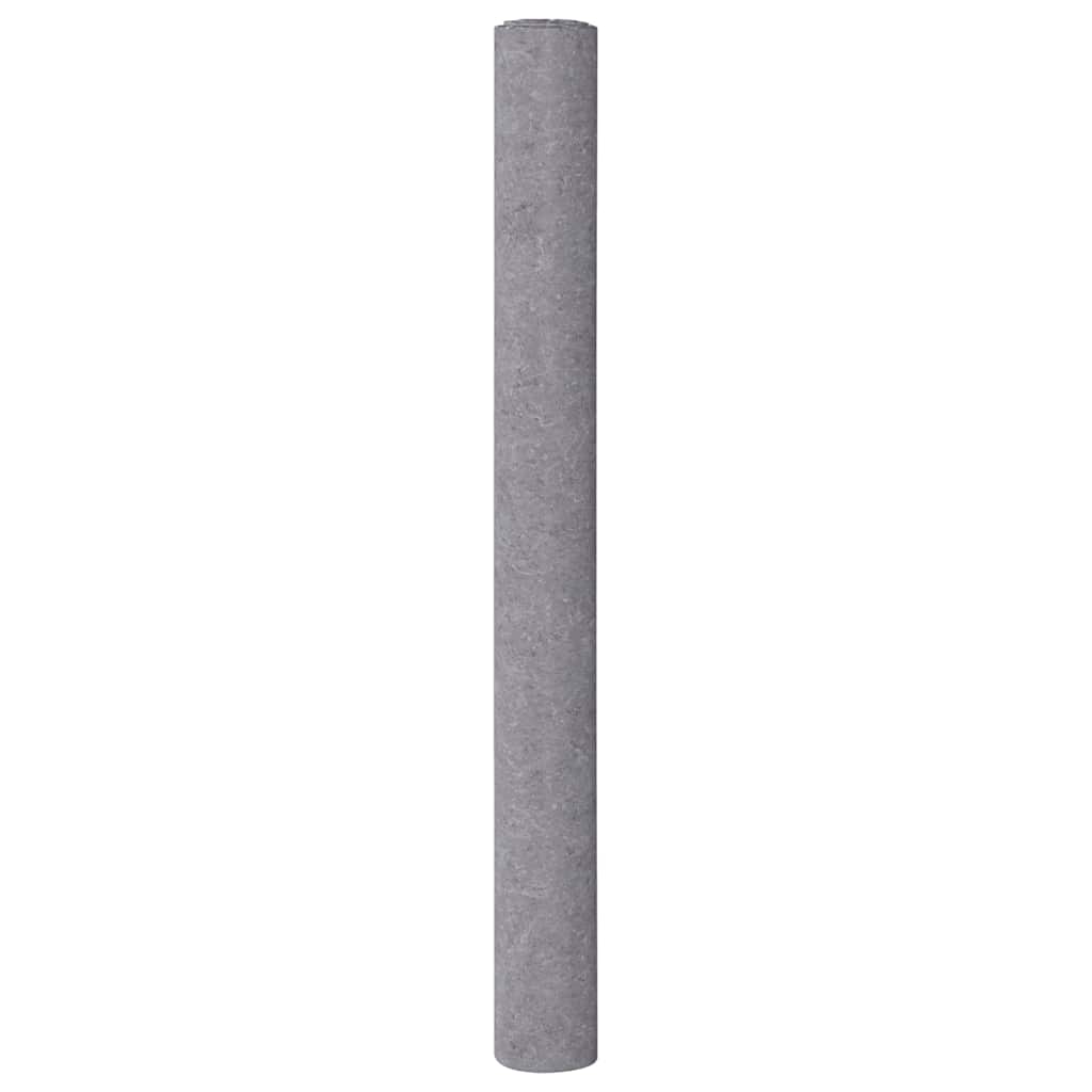 Vidaxl antislip schildersvlies 5 m 280 g m² grijs