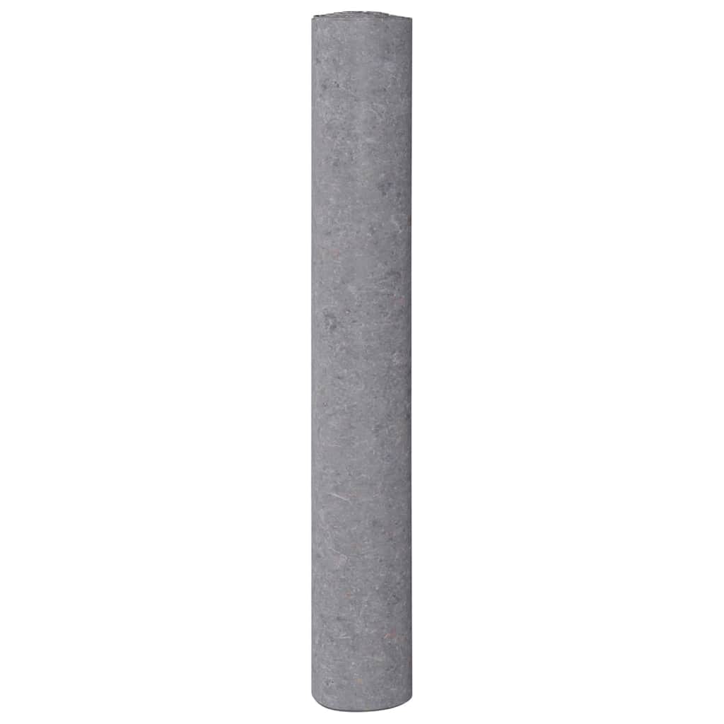 Vidaxl antislip schildersvlies 10 m 280 g m² grijs
