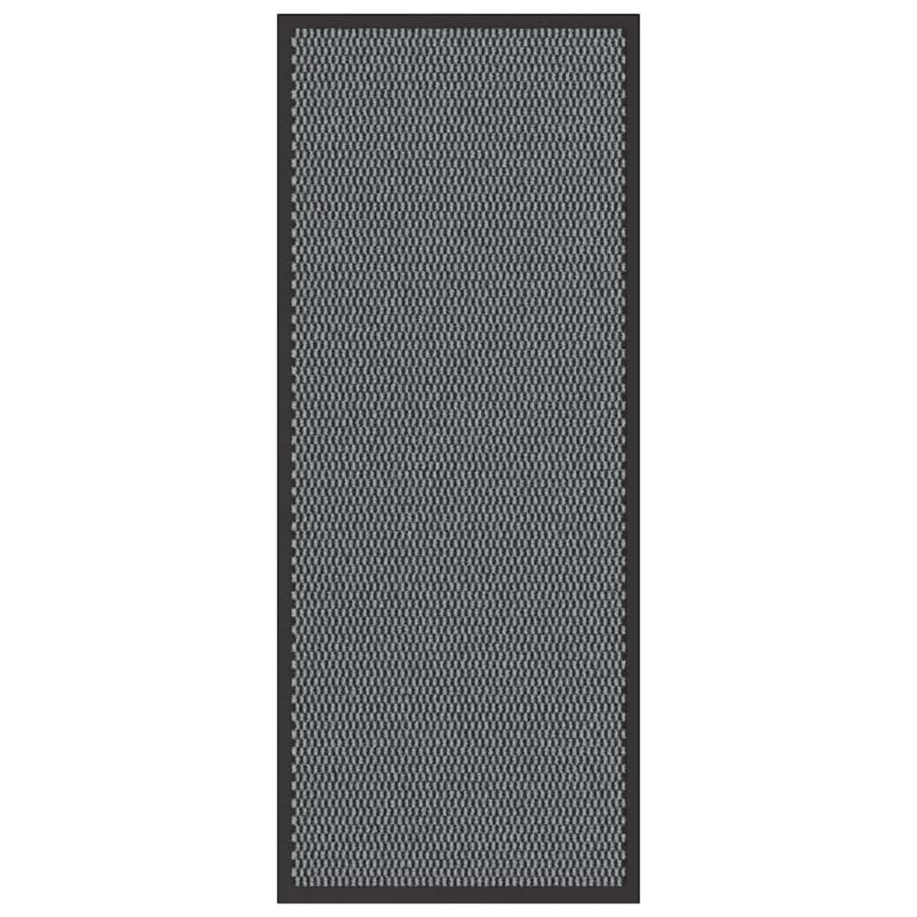Vidaxx felpudo 60x150 cm antracita